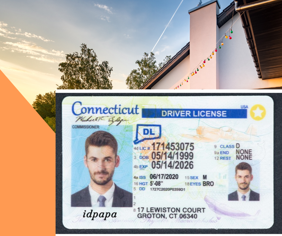 obtaining a driver's license in ct