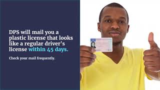 occupational driver's license in texas