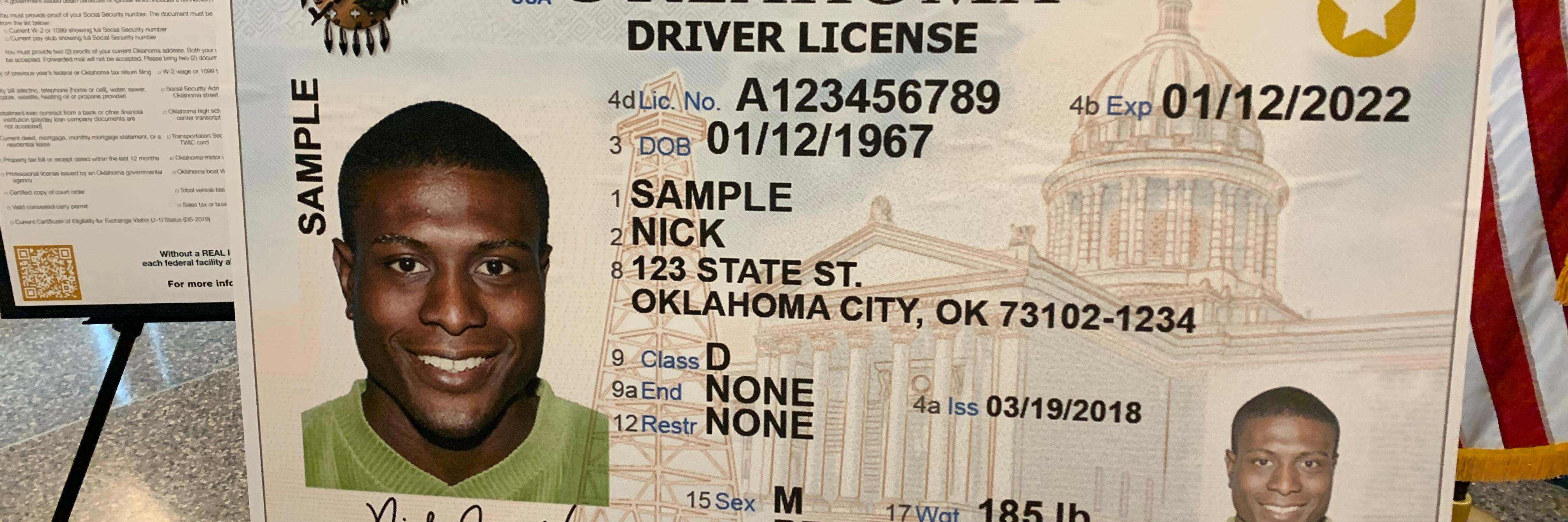 oklahoma driver's license / reinstatement phone number