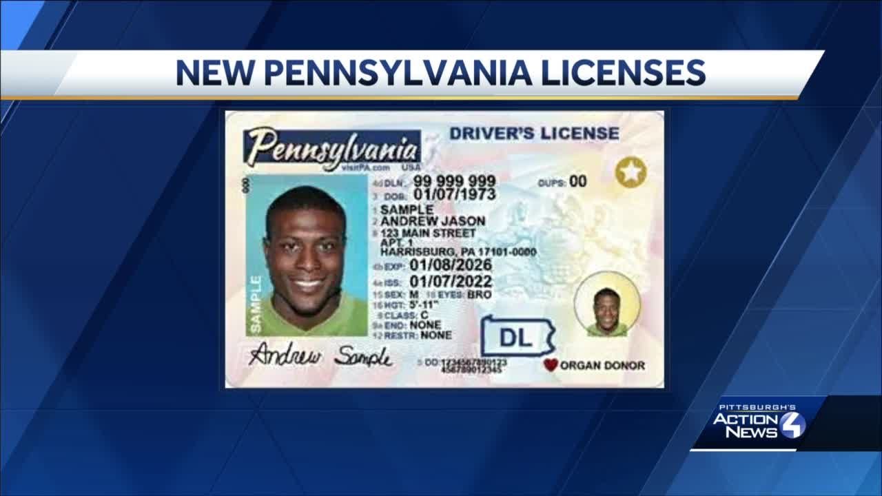pa jr driver license rules