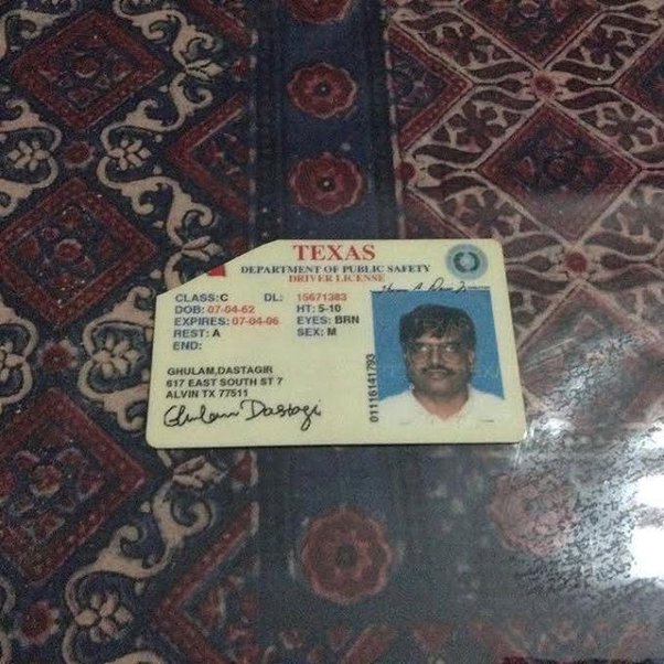 pay driver license