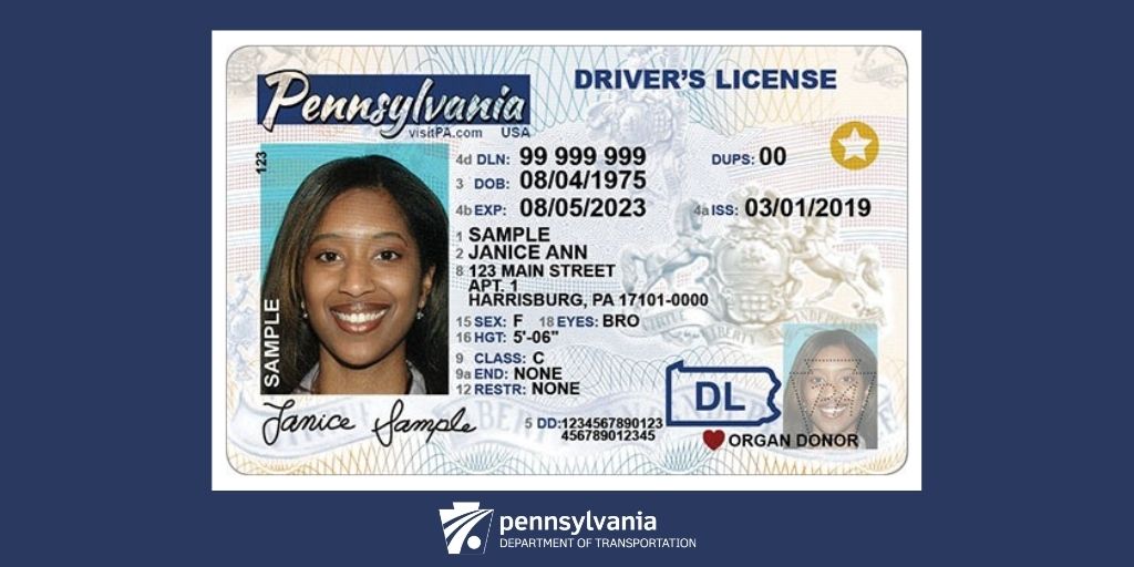 pennsylvania bureau of driver licensing