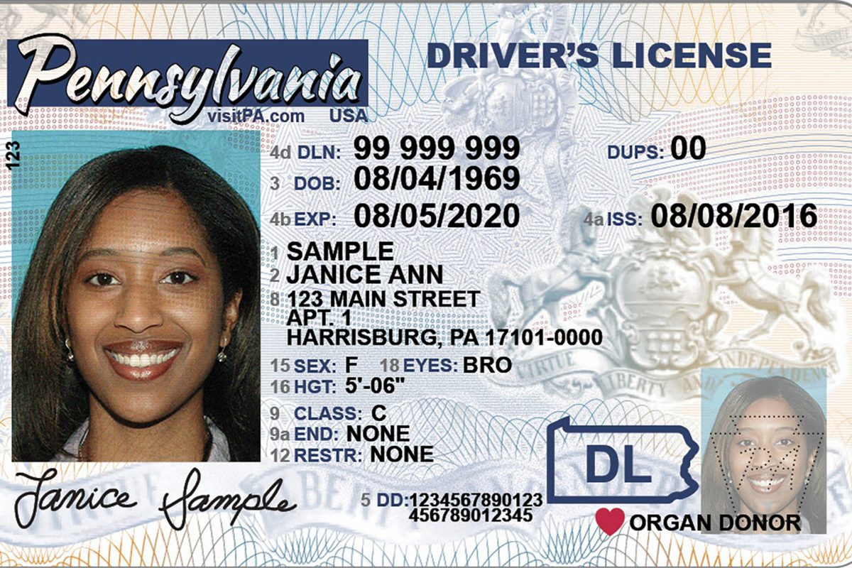 pennsylvania driver license for undocumented 2023