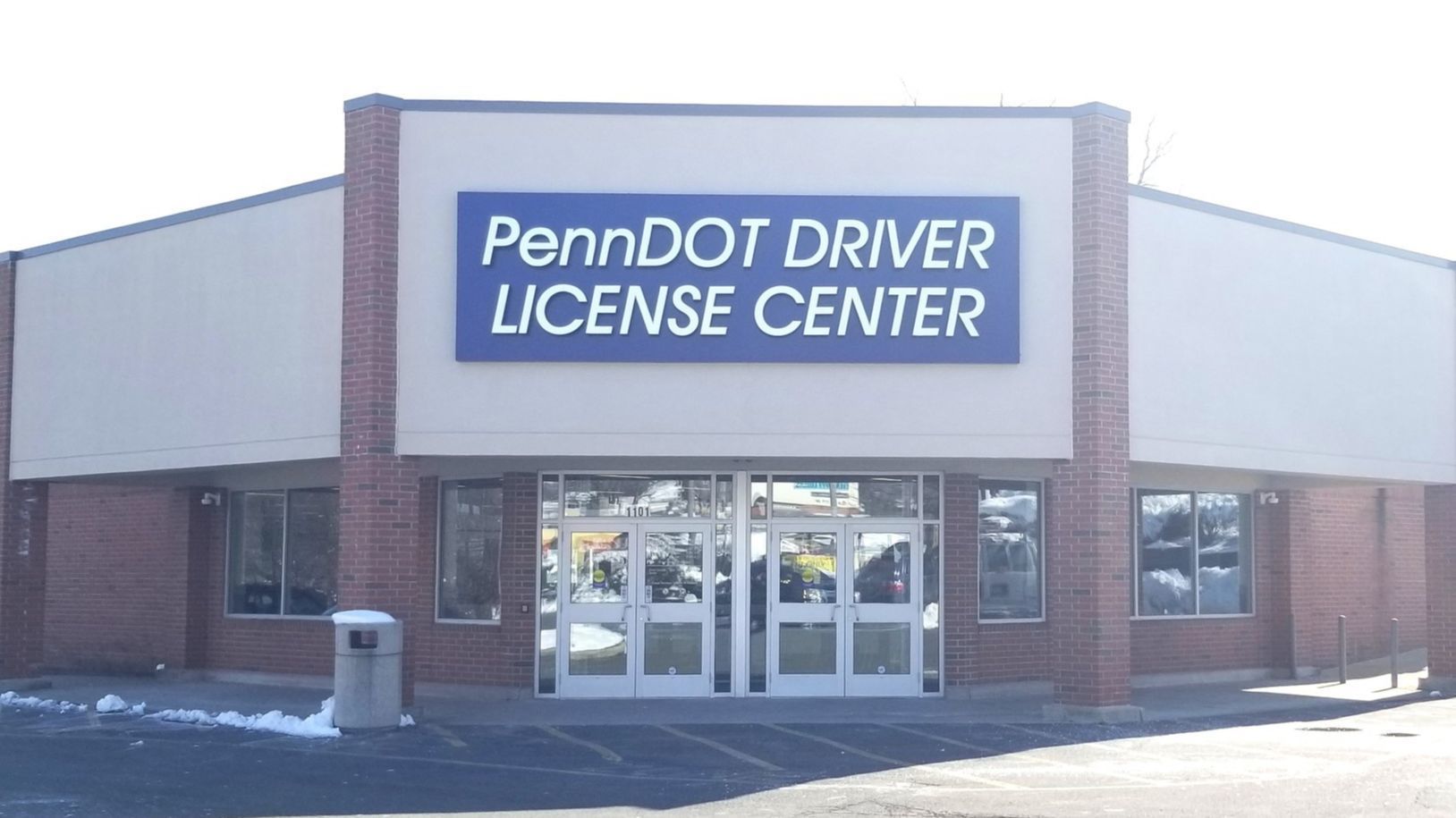 pennsylvania driver's license center