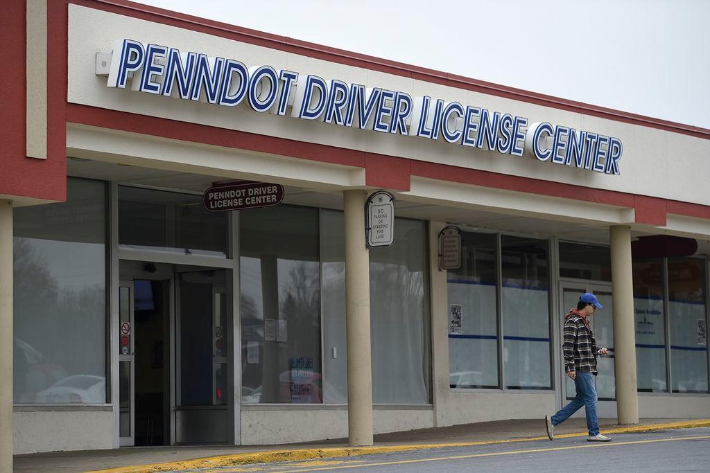 pennsylvania driver's license center