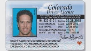 po box on driver license