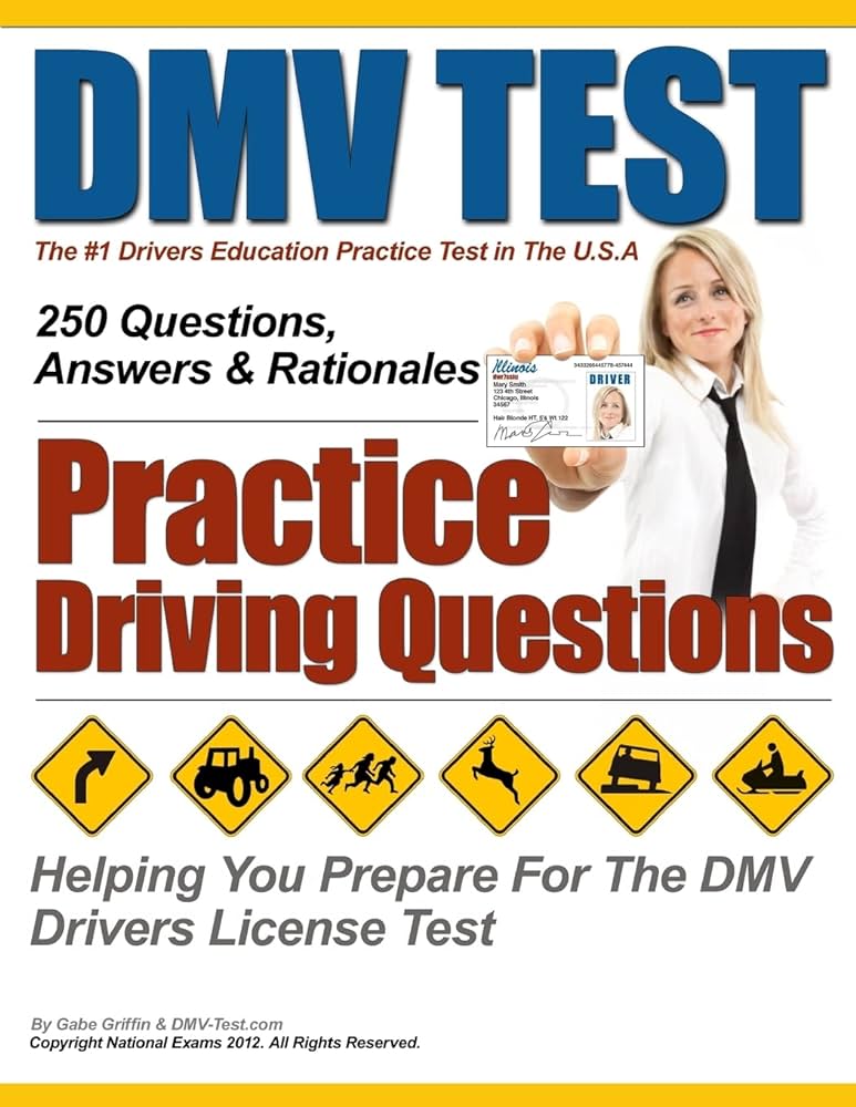 question for driver license test