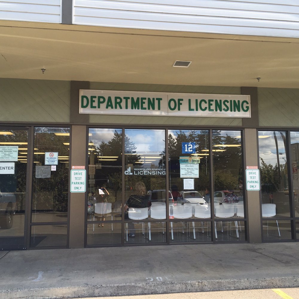 redmond driver licensing photos