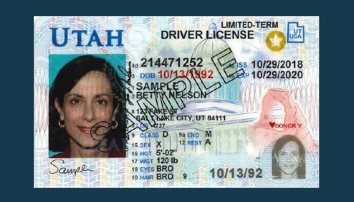 renew driver's license utah