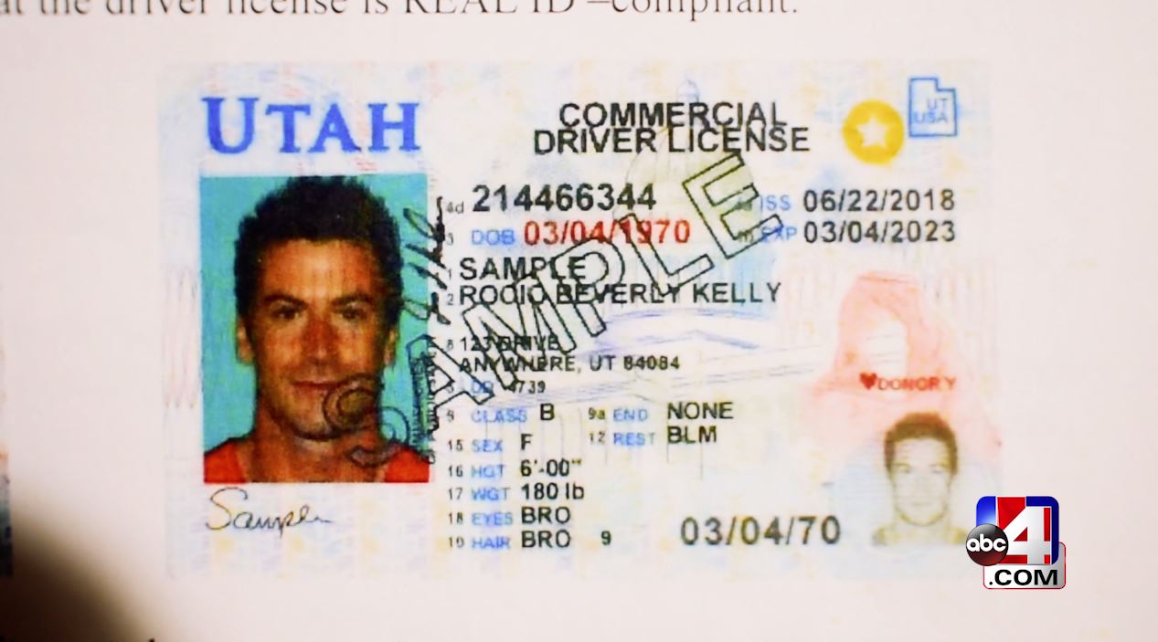 renew driver's license utah