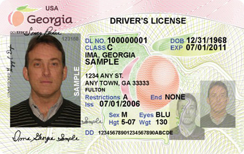 renew ga driver's license
