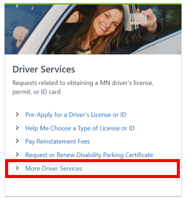 renew mn driver's license