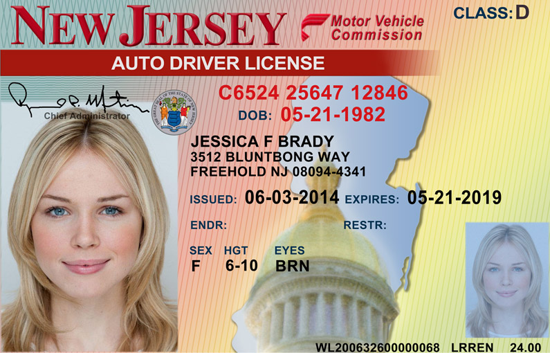 renew nj driver license