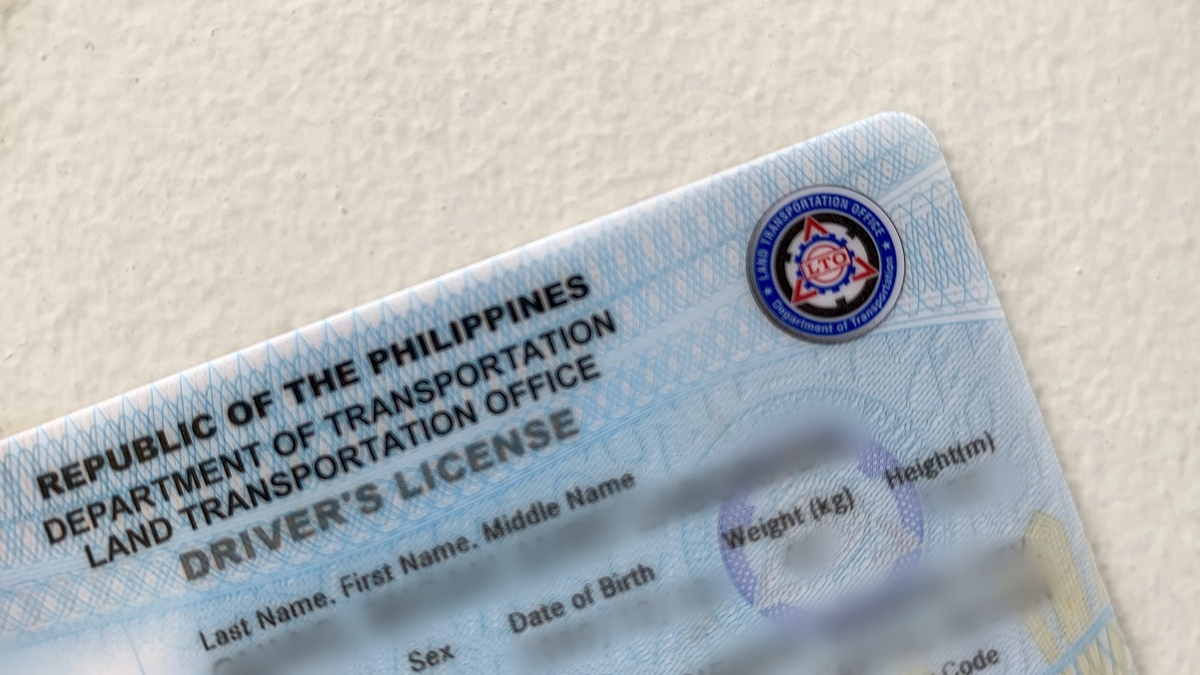 renewal of driver's license philippines