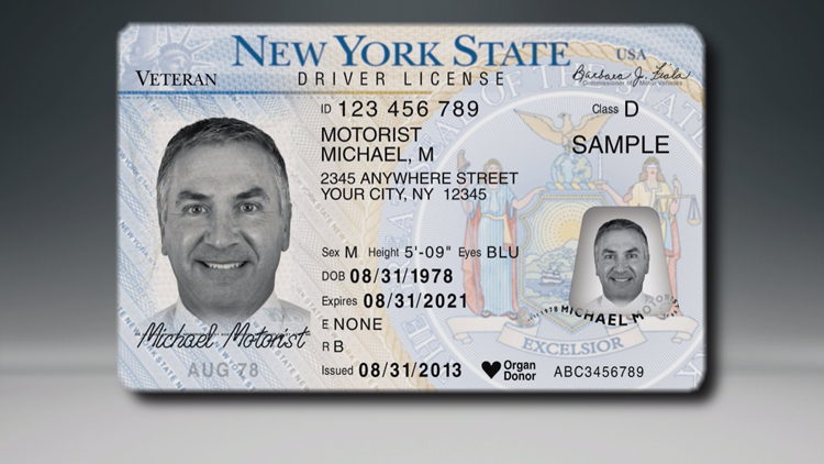 requirements for ny driver's license