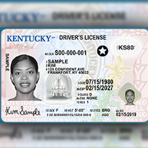 somerset ky driver's license