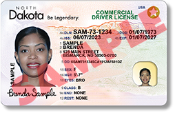 south dakota driver's license