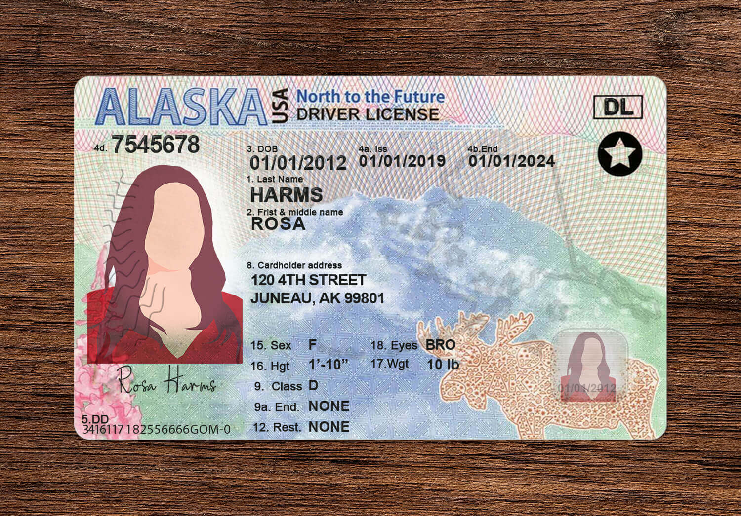 state of alaska driver's license renewal