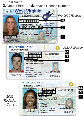 switching state driver's license