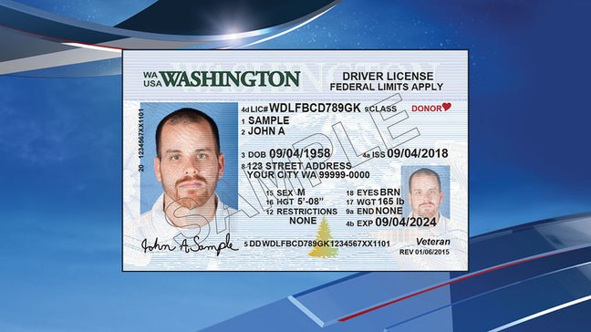 switching state driver's license