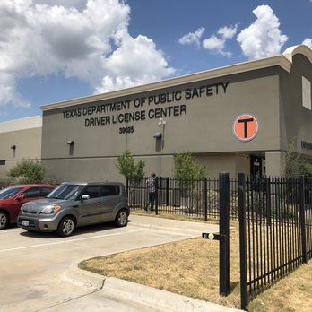 texas department of public safety driver license office