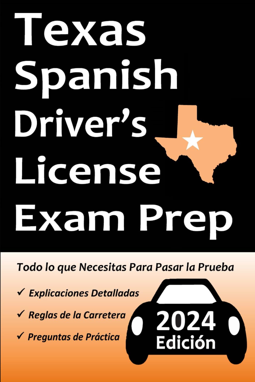 texas driver license handbook spanish