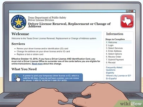 texas driver license renewal cost