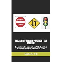 texas driver license written test