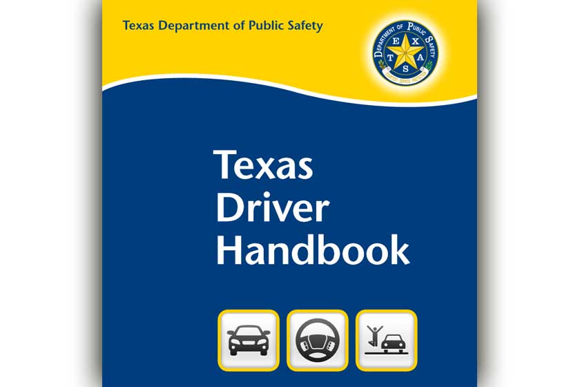 texas written test for driver's license
