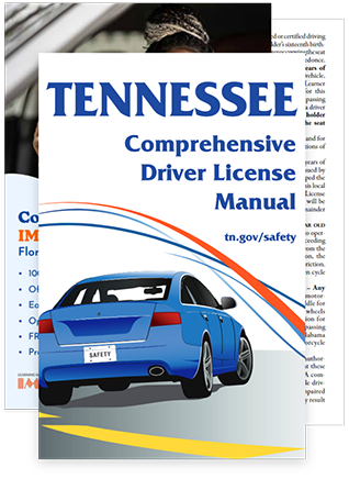 tn comprehensive driver license manual