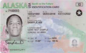 transfer driver's license to alaska