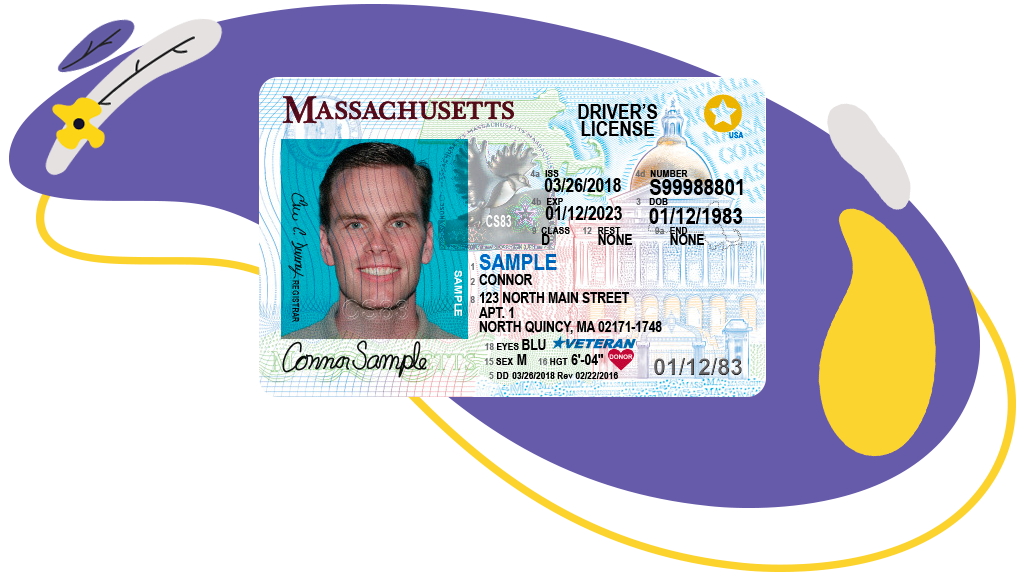 transferring driver's license to massachusetts