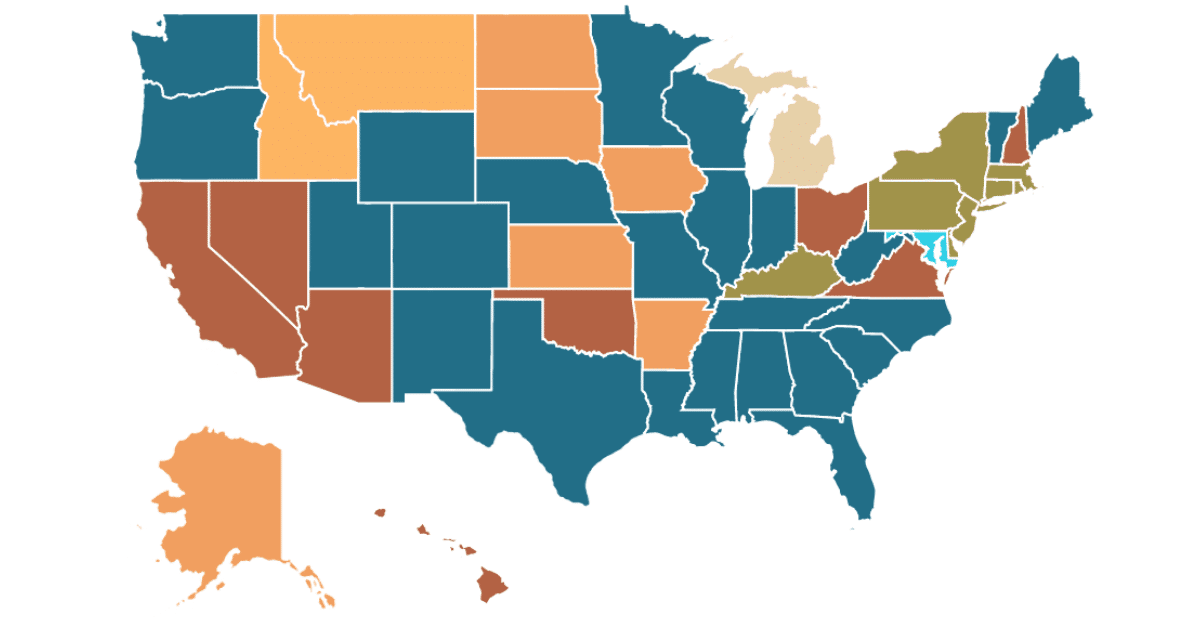 us driver's license age