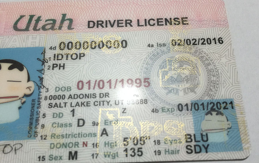 utah driver license appointment