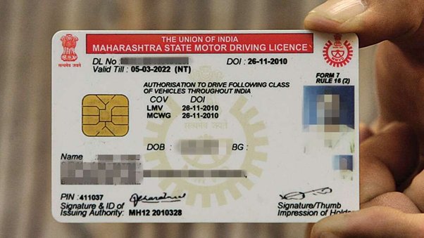 validation number on driver's license