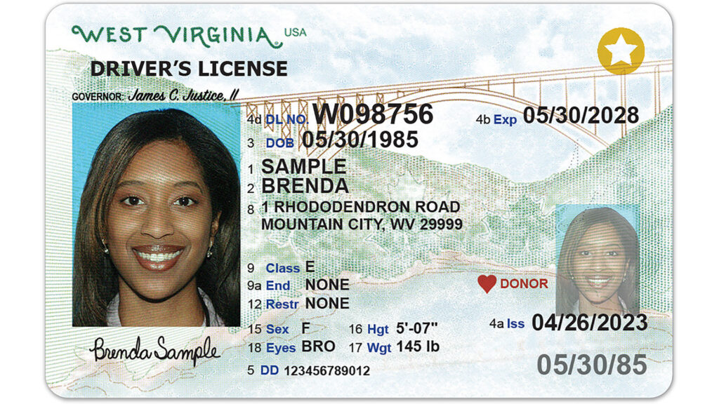 virginia new resident driver's license