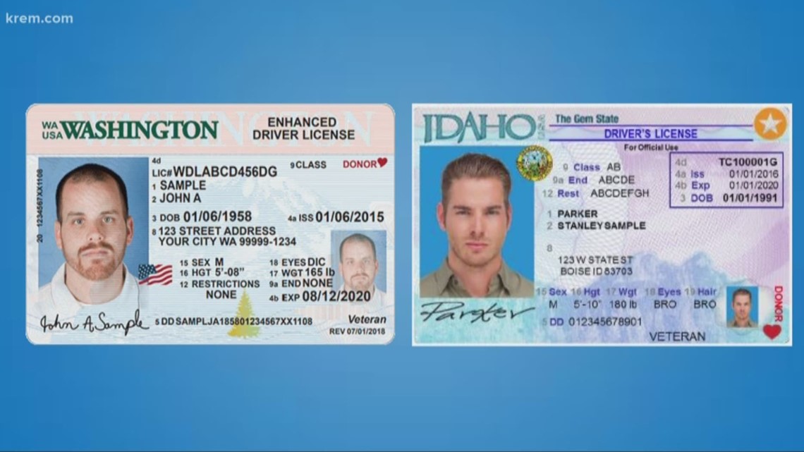 wa enhanced driver's license canada