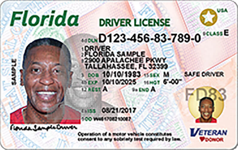 what age can you get your driver's license in florida