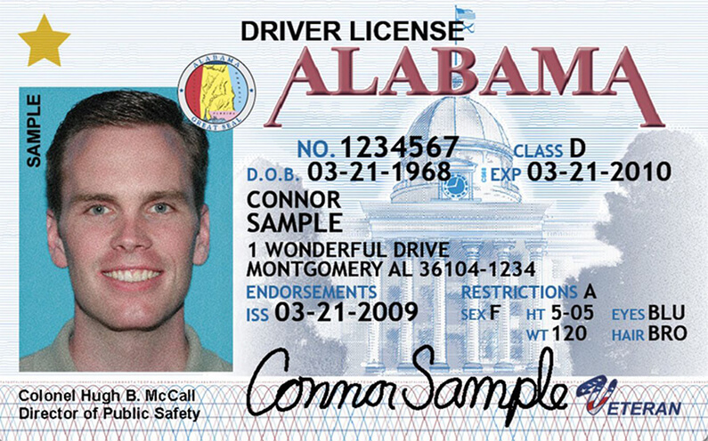 what does y mean on driver's license
