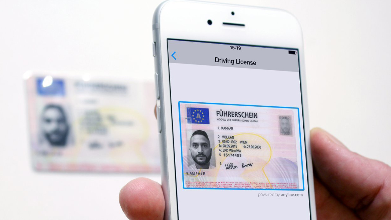 what is a mobile driver's license