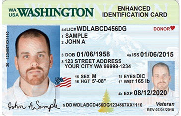 what is a state enhanced driver's license