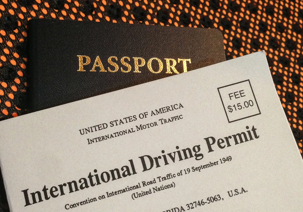what is an international driver's license