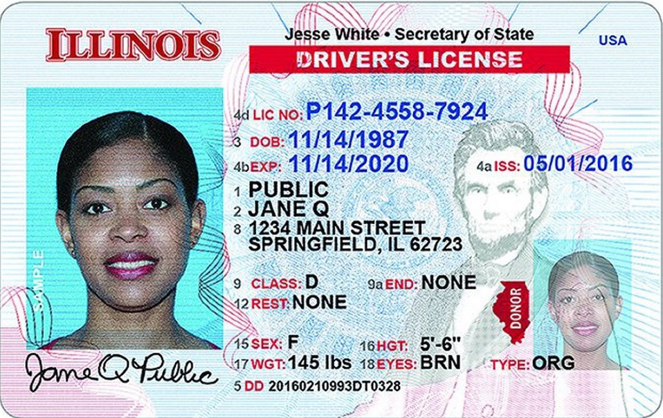 what is class d on driver's license