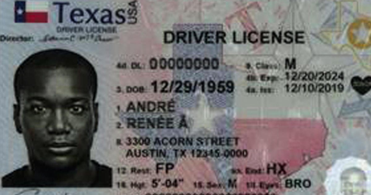 what is needed for a texas driver's license