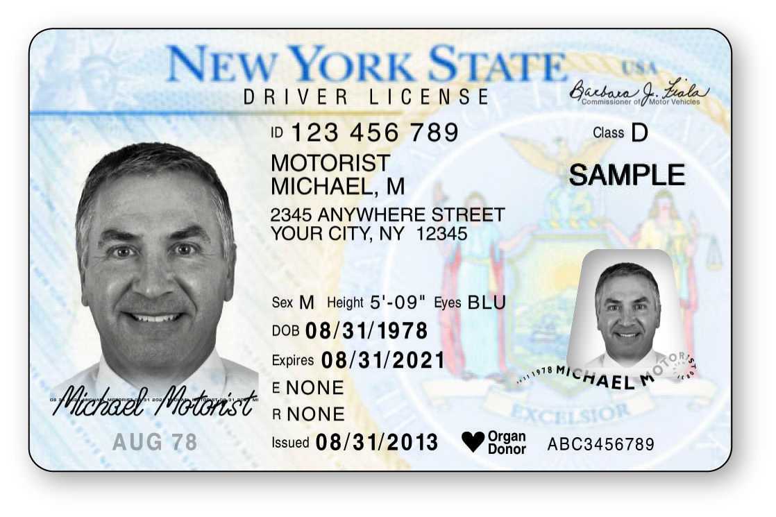 what is physical expiration on driver's license