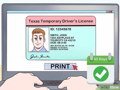 what to bring to replace driver's license