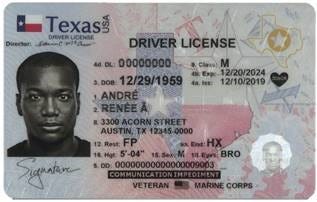 when can you get your driver's license in texas