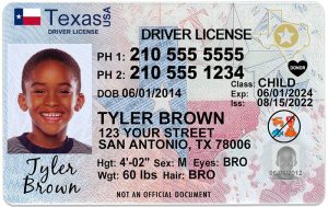 when can you get your driver's license in texas