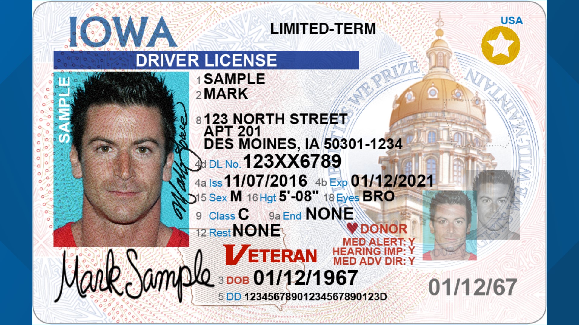 when does a driver's license expire
