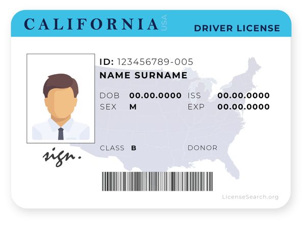 when to renew driver license california